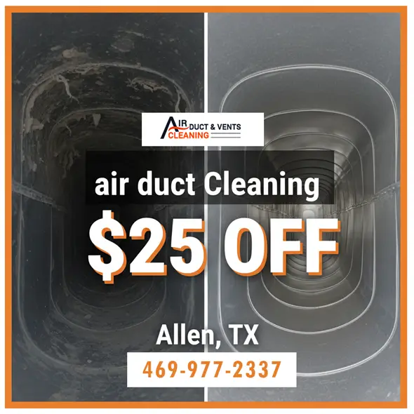 air duct offer